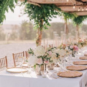 Menus para Casamento