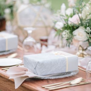 Marcadores de Mesa para Casamento